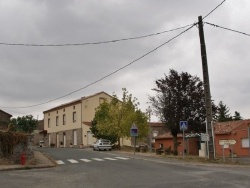 Photo paysage et monuments, Saint-Grégoire - la commune