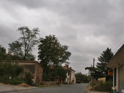 Photo paysage et monuments, Saint-Grégoire - la commune