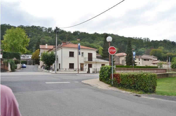 Photo Saint-Juéry - la commune