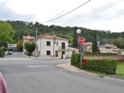 Photo paysage et monuments, Saint-Juéry - la commune