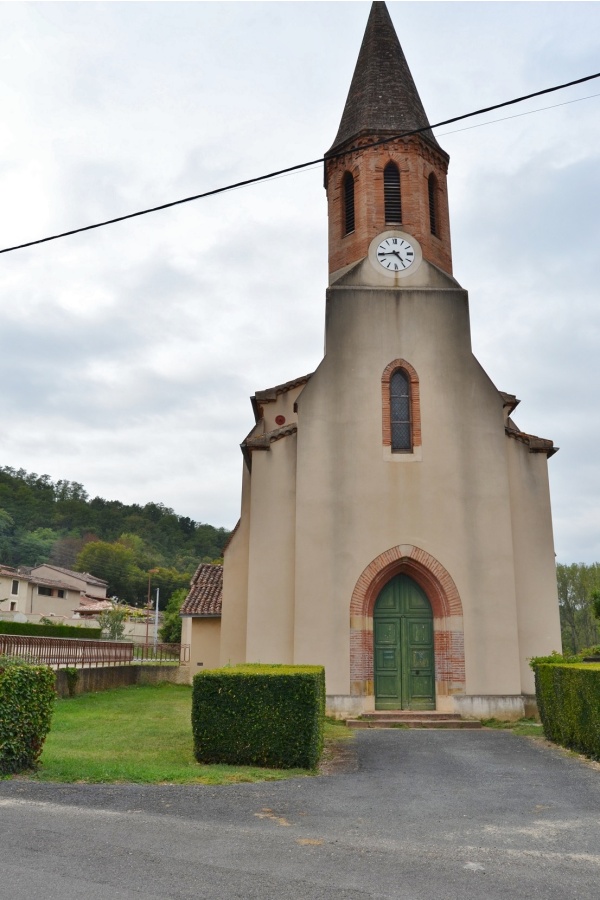 église saint benoît