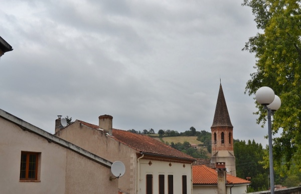 Photo Saint-Juéry - la commune