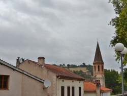 Photo paysage et monuments, Saint-Juéry - la commune