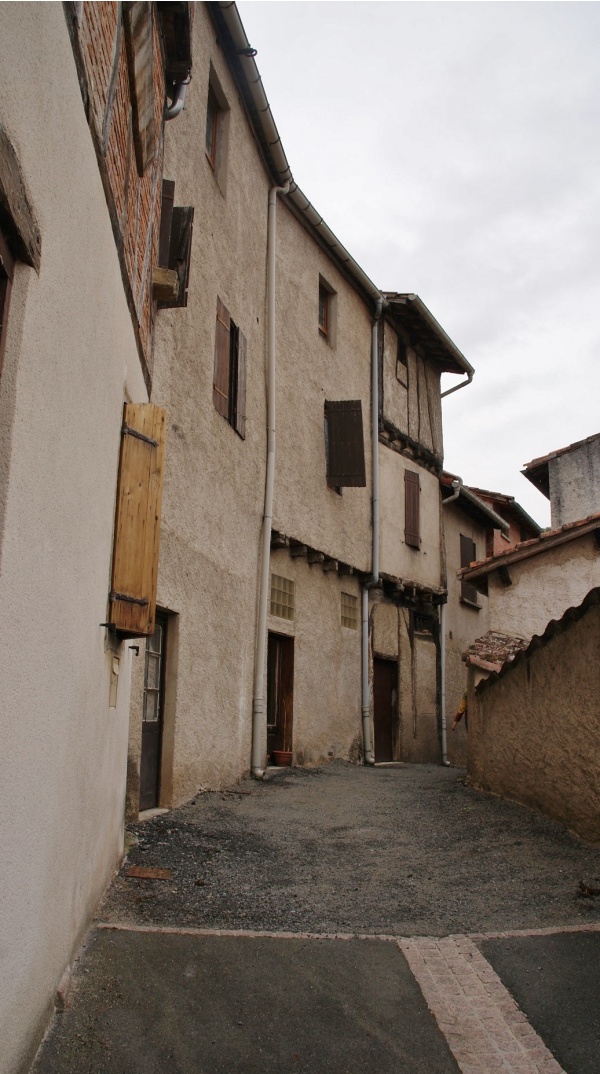 Photo Saint-Juéry - la commune