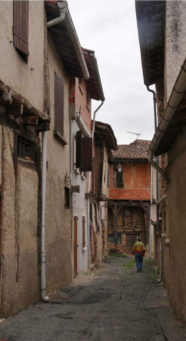 Photo Saint-Juéry - la commune