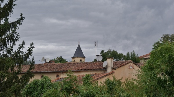 Photo Saint-Lieux-Lafenasse - la commune