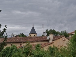 Photo paysage et monuments, Saint-Lieux-Lafenasse - la commune