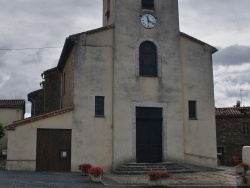 Photo paysage et monuments, Saint-Lieux-Lafenasse - église saint Léonce