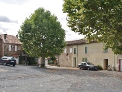 Photo paysage et monuments, Saint-Lieux-Lafenasse - la commune