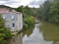 Photo paysage et monuments, Saint-Lieux-Lafenasse - la commune