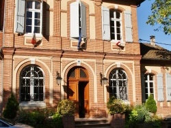 Photo paysage et monuments, Saint-Paul-Cap-de-Joux - la commune