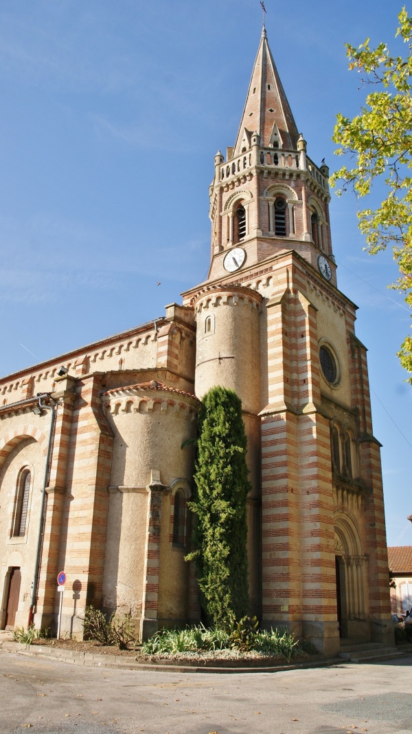 église Saint Paul