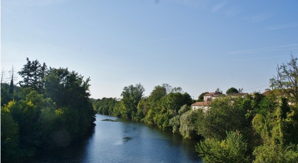 la rivière