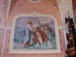 Photo paysage et monuments, Saint-Pierre-de-Trivisy - église Saint-Pierre