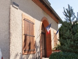 Photo paysage et monuments, Saint-Pierre-de-Trivisy - La Mairie