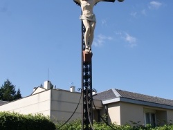 Photo paysage et monuments, Saint-Pierre-de-Trivisy - Calvaire