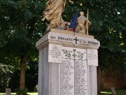 Photo paysage et monuments, Saint-Pierre-de-Trivisy - Monument aux Morts