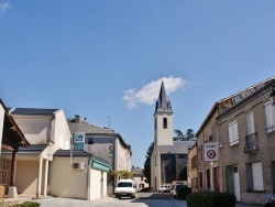 Photo paysage et monuments, Saint-Pierre-de-Trivisy - Centre du Village