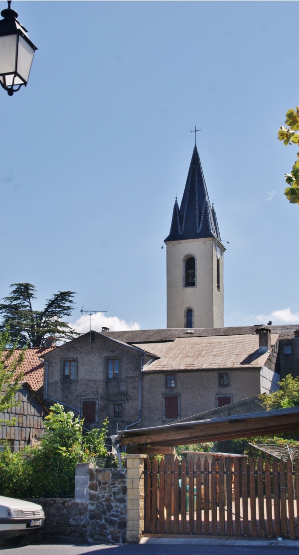 Photo Saint-Pierre-de-Trivisy - église Saint-Pierre