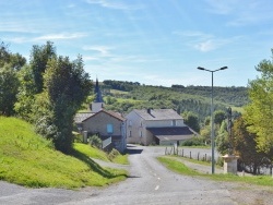 Photo paysage et monuments, Saint-Salvi-de-Carcavès - la commune