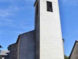 Photo paysage et monuments, Saint-Salvi-de-Carcavès - église Saint salvy