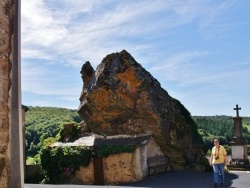 Photo paysage et monuments, Saint-Salvi-de-Carcavès - la commune