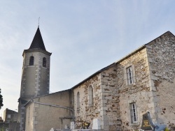 Photo paysage et monuments, Saint-Salvy-de-la-Balme - église Saint-Salvy