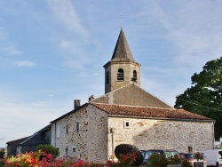 Photo paysage et monuments, Saint-Salvy-de-la-Balme - église Saint-Salvy