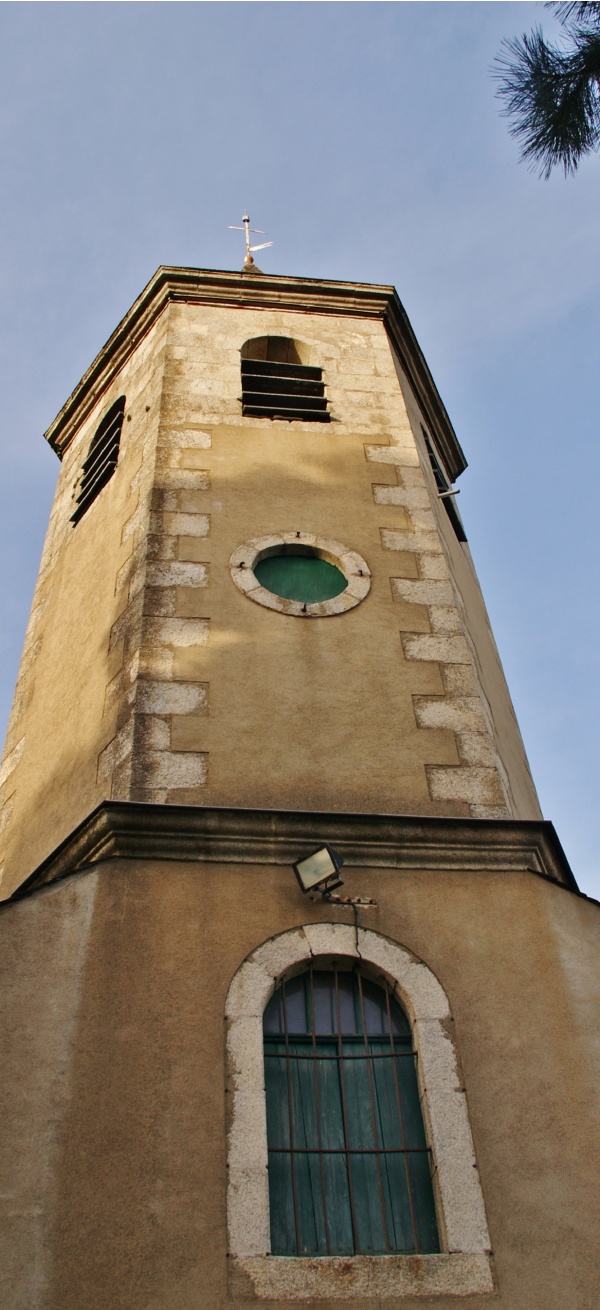 Photo Saint-Salvy-de-la-Balme - église Saint-Salvy
