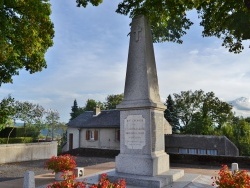 Photo paysage et monuments, Saint-Salvy-de-la-Balme - Monument aux Morts