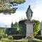 Photo Saint-Salvy-de-la-Balme - Statue