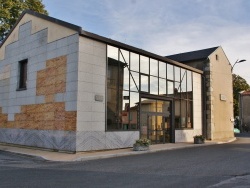 Photo paysage et monuments, Saint-Salvy-de-la-Balme - La Mairie