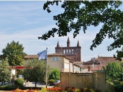 Photo paysage et monuments, Saint-Sulpice - Le Village