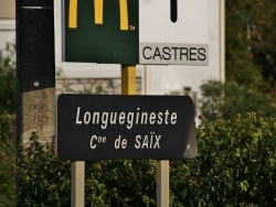 Photo paysage et monuments, Saïx - longuegineste commune de saix (81710)