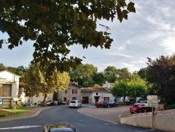 Photo paysage et monuments, Saïx - la commune