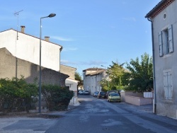 Photo paysage et monuments, Saïx - la commune