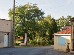 Photo paysage et monuments, Saïx - la commune