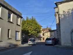 Photo paysage et monuments, Saïx - la commune