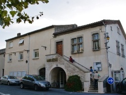 Photo paysage et monuments, Saïx - la commune