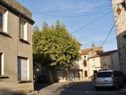 Photo paysage et monuments, Saïx - la commune