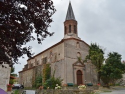 Photo paysage et monuments, Saussenac - église Saint Eusèbe