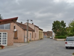 Photo paysage et monuments, Saussenac - la commune