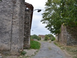 Photo paysage et monuments, Saussenac - la commune