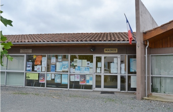 Photo Saussenac - la commune