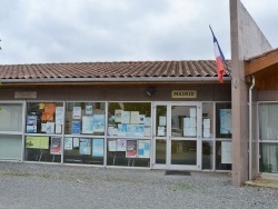 Photo paysage et monuments, Saussenac - la commune