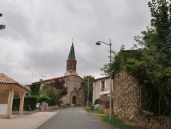 Photo paysage et monuments, Saussenac - la commune