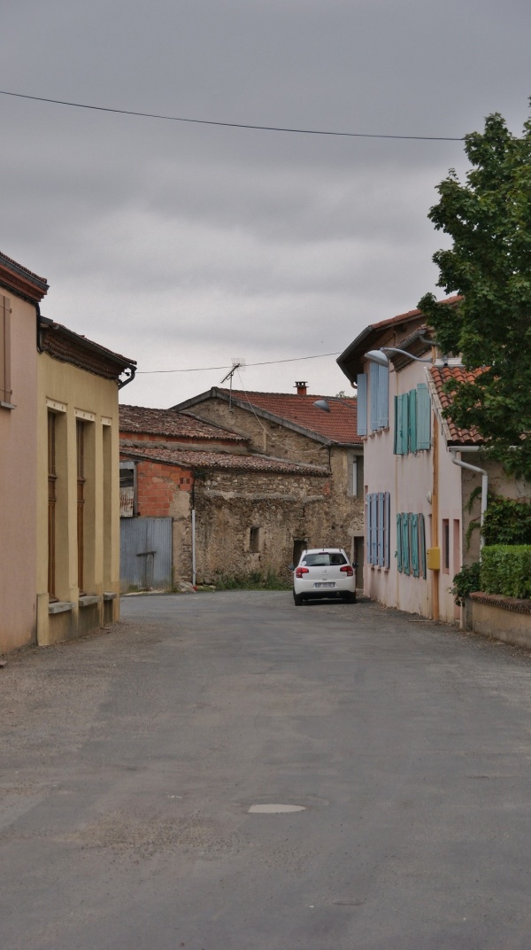 Photo Saussenac - la commune