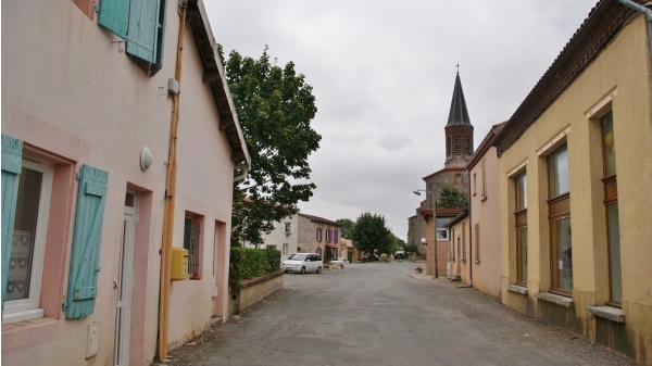 Photo Saussenac - la commune