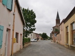 Photo paysage et monuments, Saussenac - la commune