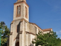 Photo paysage et monuments, Senouillac - église saint Martin